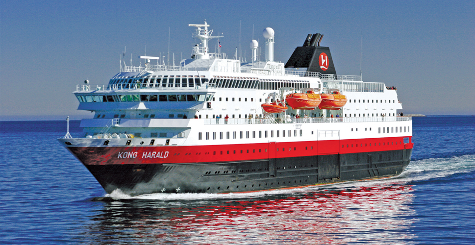 コングハラルド - KONG HARALD