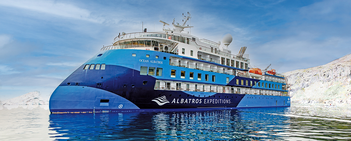 オーシャン・アルバトロス - Ocean Albatros