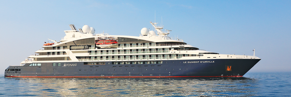 ル・デュモン・デュビル - Le Dumont-d'Urville