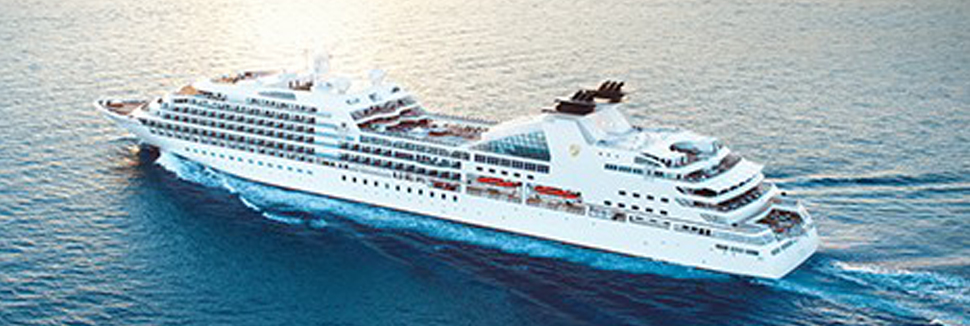 シーボーン・ソジャーン号 - Seabourn Sojourn