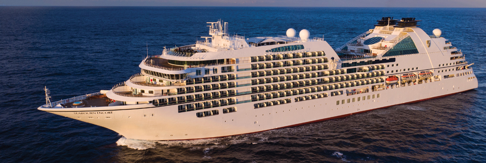 シーボーン・アンコール - Seabourn Encore