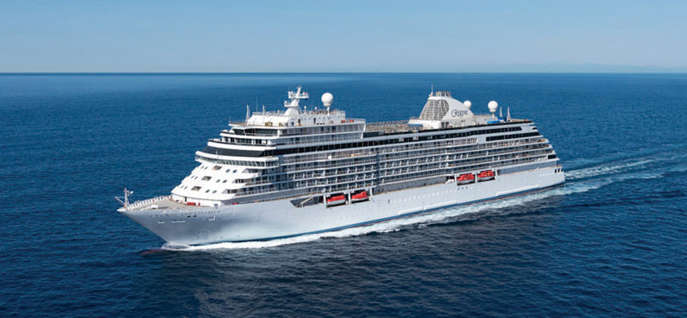 セブンシーズ エクスプローラー - Seven Seas Voyager